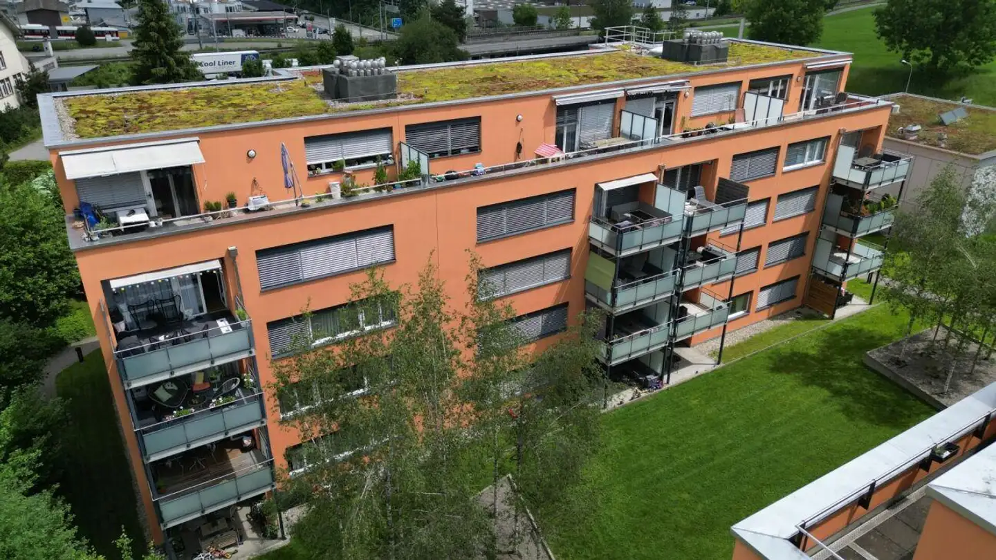 Apartment for rent - Altwinkelnstrasse 21, 9015 St. Gallen