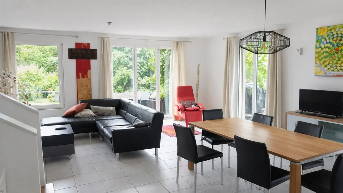 Maison jumelle à vendre - 1122 Romanel-sur-Morges