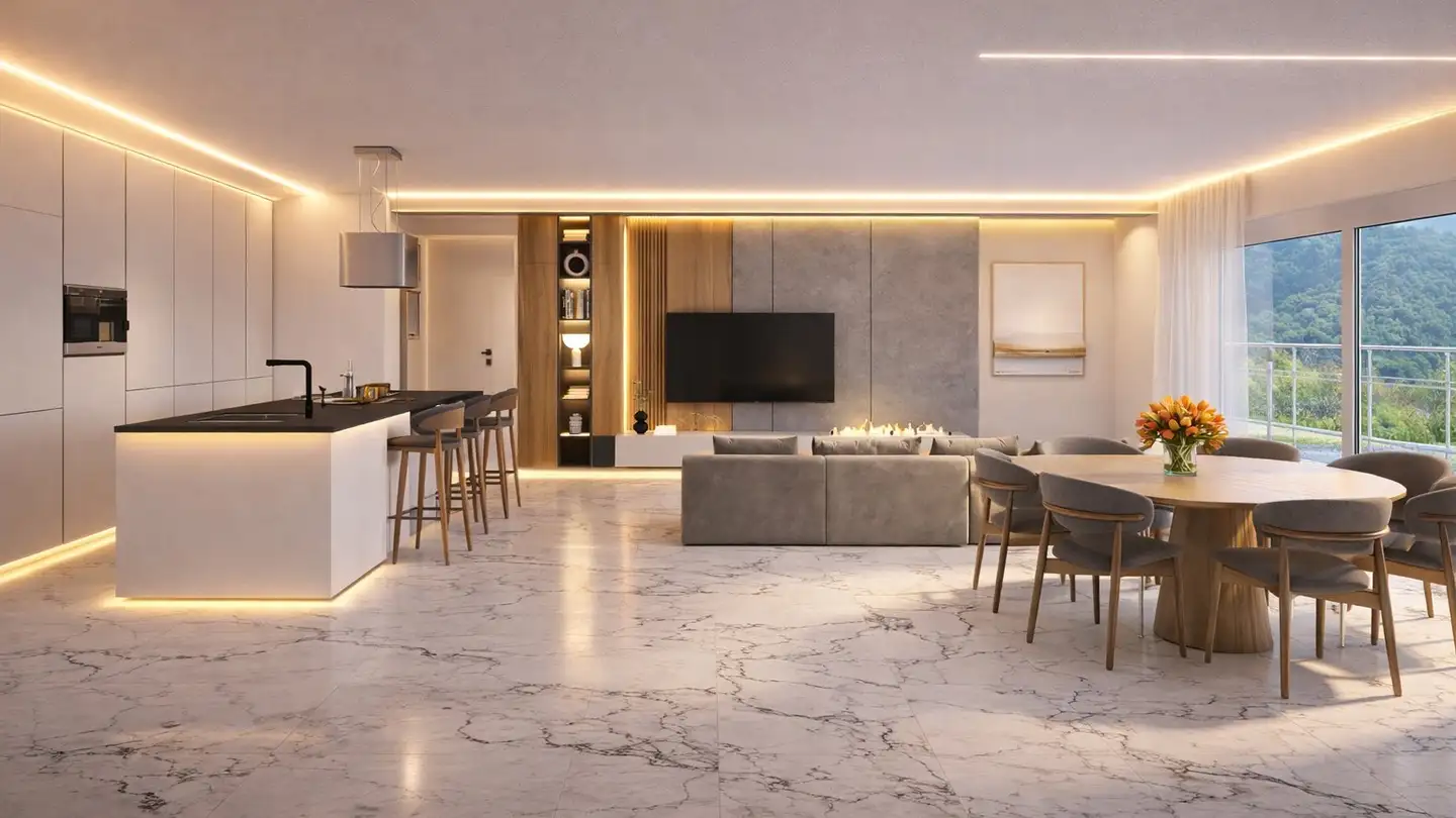 Appartamento in vendita - 6537 Grono