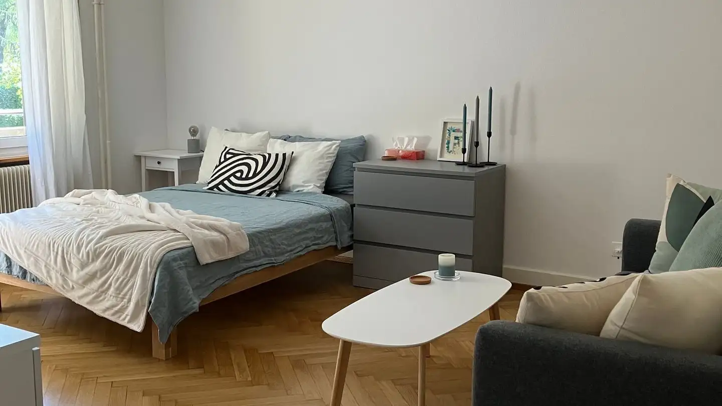 Studio à louer - Segantinistrasse, 3006 Bern