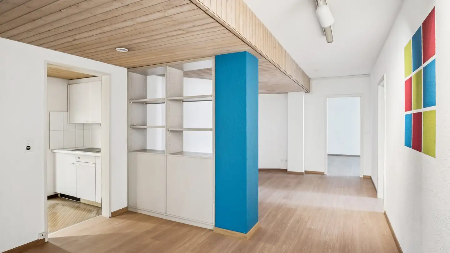 Gewerbe mieten - Bürglistrasse 10, 8002 Zürich