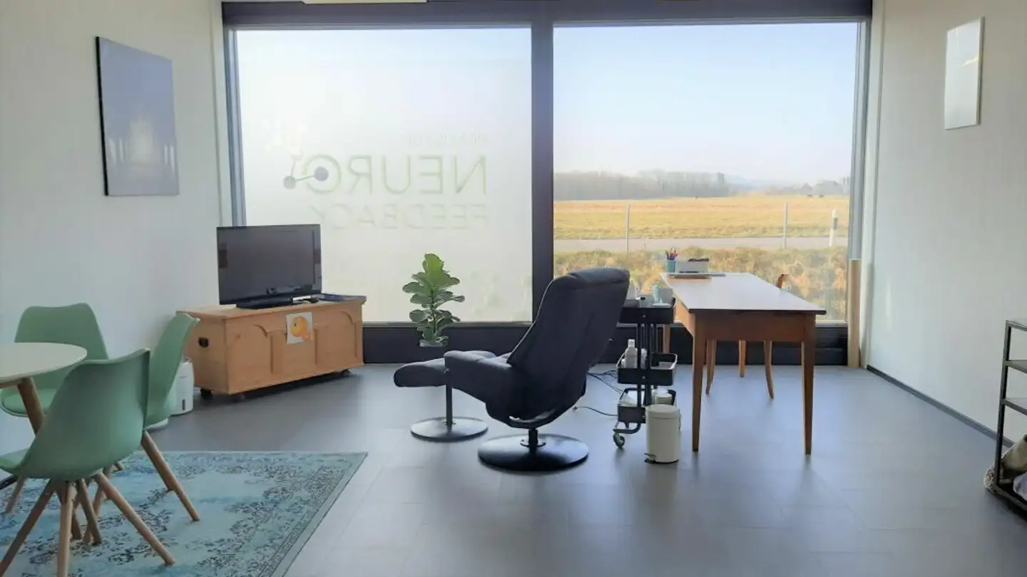 Office space for rent - Merlachfeld 215, 3280 Murten
