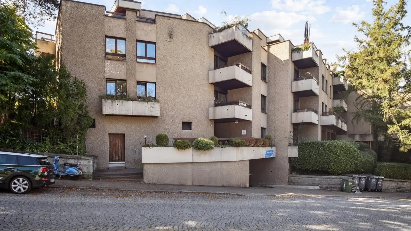 Gewerbe mieten - Bürglistrasse 10, 8002 Zürich - Foto 2