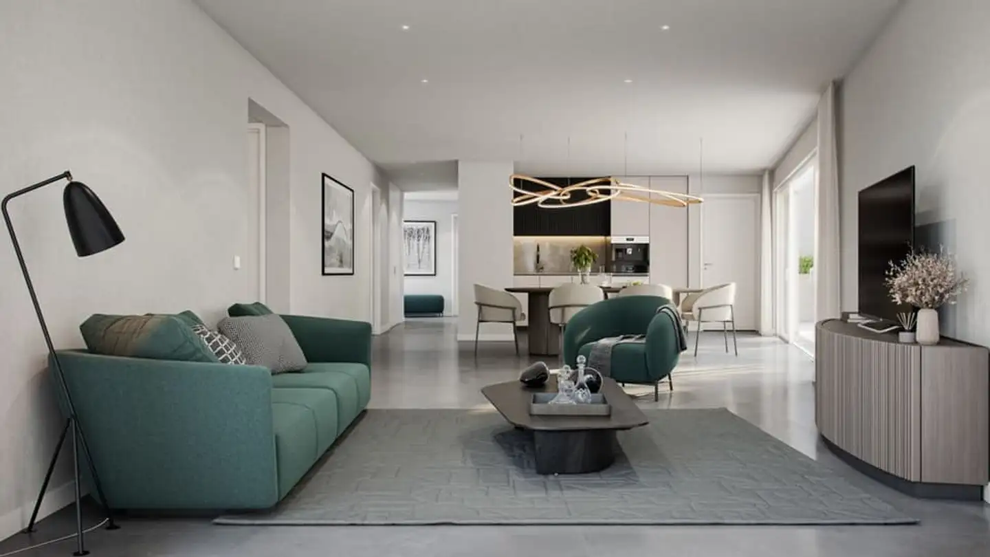 Appartement à vendre - 1264 St-Cergue - Photo 3