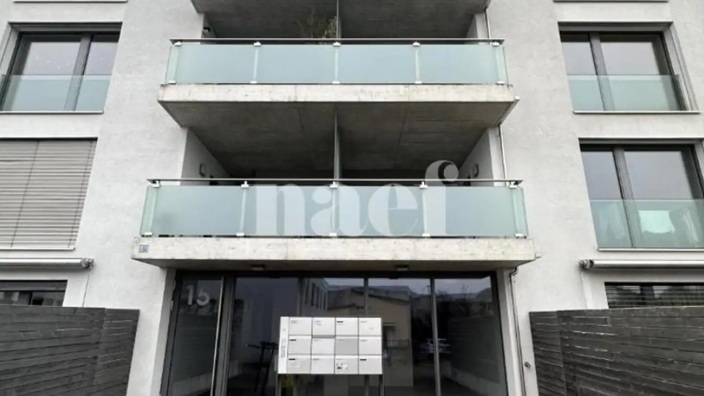 Wohnung mieten - Rue Emile-Boéchat 15, 2800 Delémont