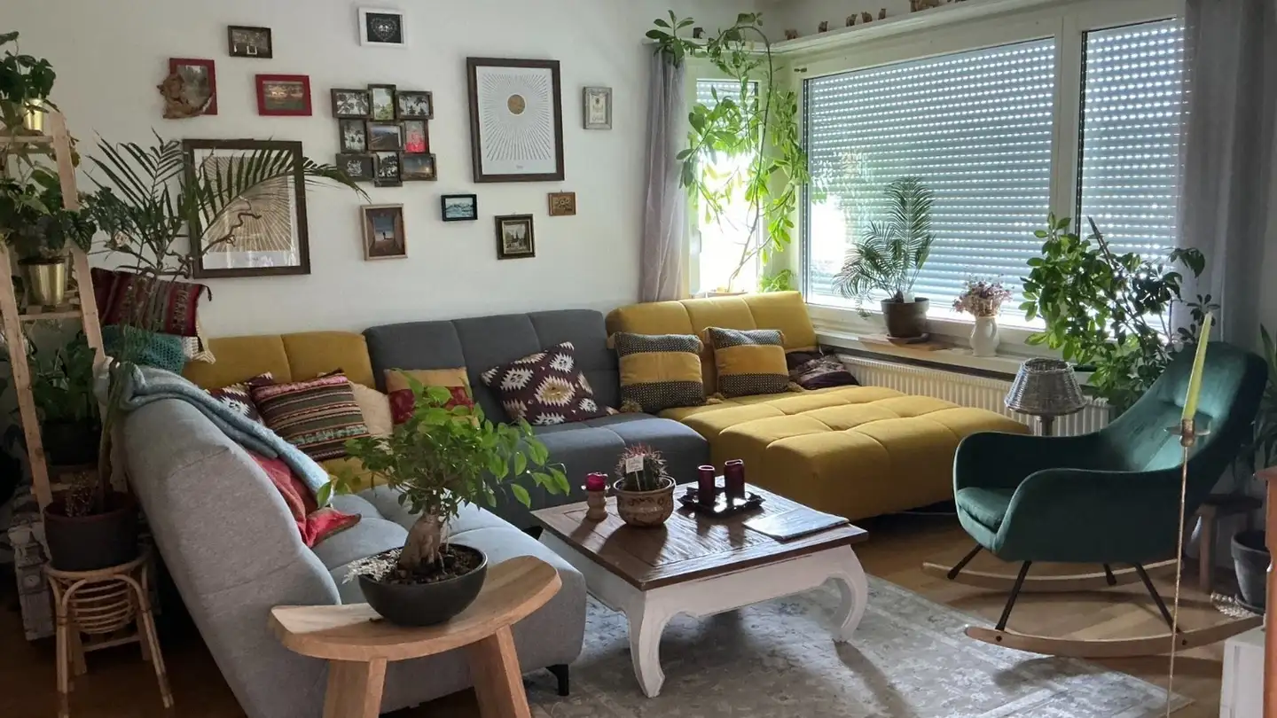 Zimmer mieten - Märzenbühlstrasse 21, 8102 Oberengstringen - Foto 4