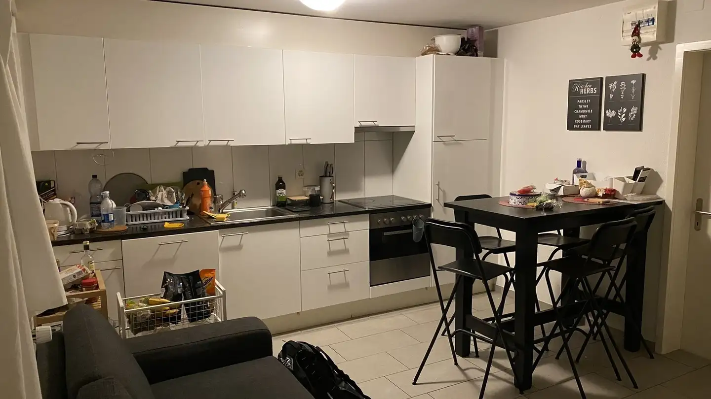 Zimmer mieten - Schaffhauserstrasse 264, 8057 Zürich