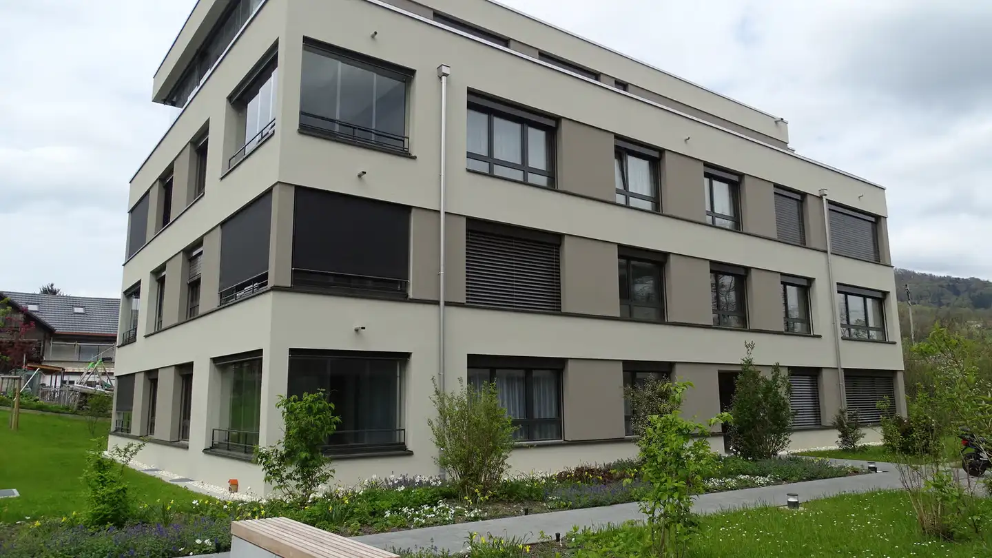 Penthouse for rent - Brückmattstrasse 1, 4441 Thürnen