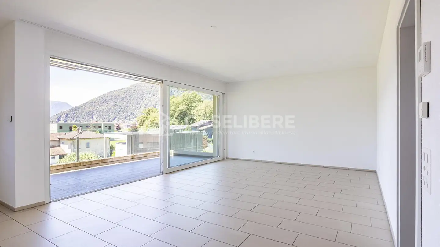 Wohnung mieten - 6500 Bellinzona - Foto 3