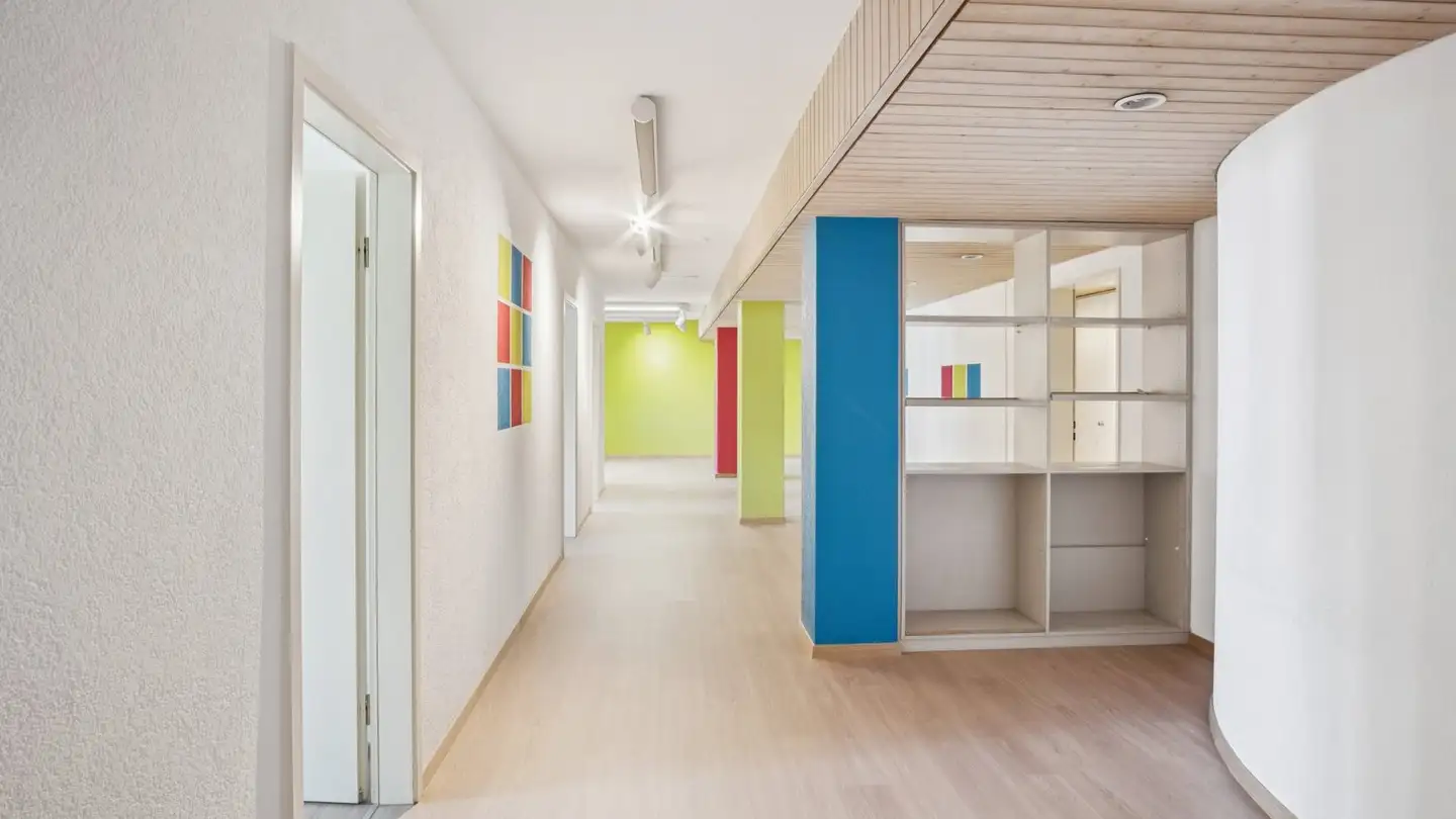 Gewerbe mieten - Bürglistrasse 10, 8002 Zürich - Foto 4