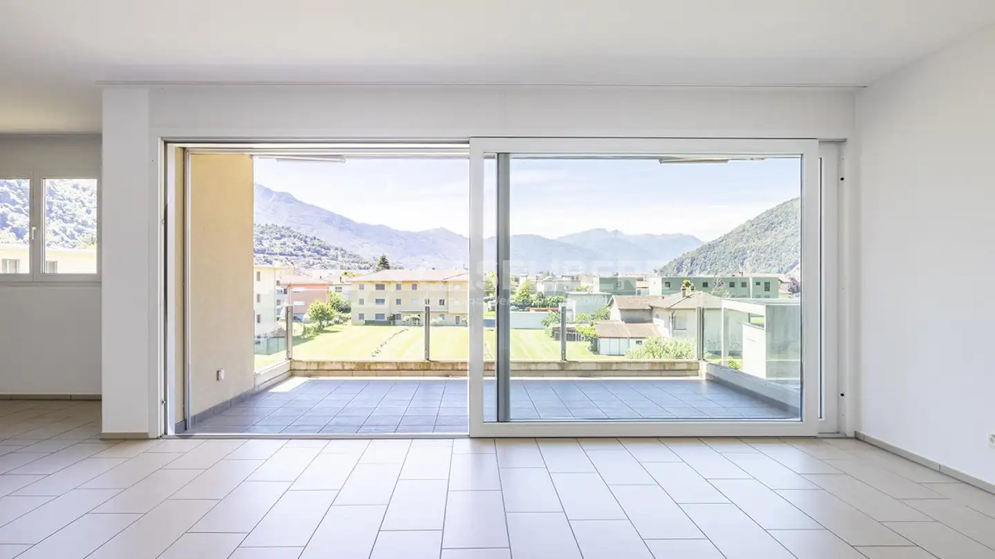 Wohnung mieten - 6500 Bellinzona - Foto 4