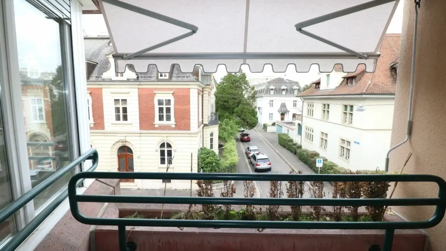 Wohnung mieten - Burgunderstrasse 27, 4051 Basel - Foto 4