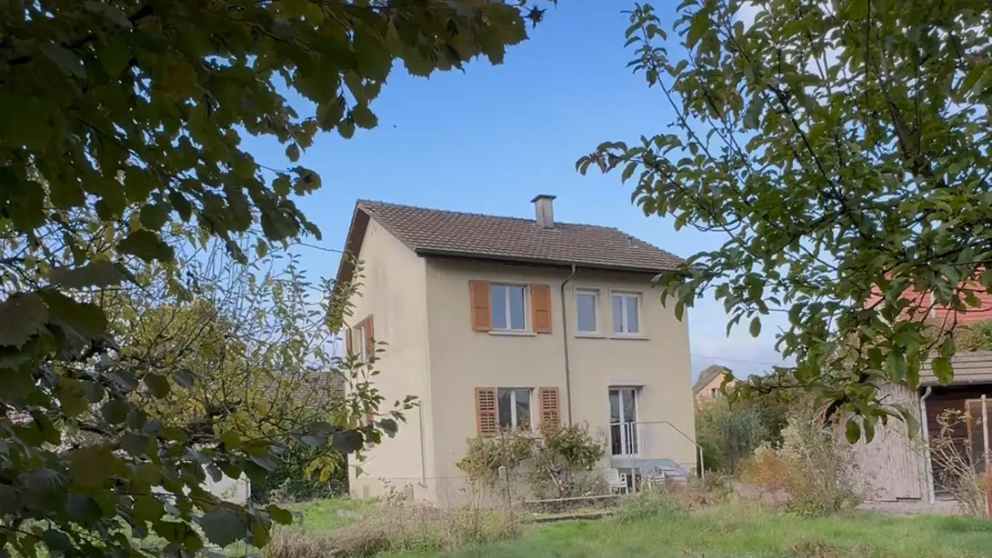 Maison individuelle à vendre - 4552 Derendingen