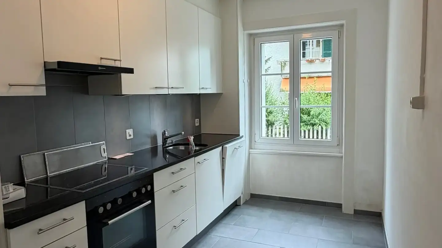 Appartement en terrasse à louer - Könizstrasse 18, 3008 Bern