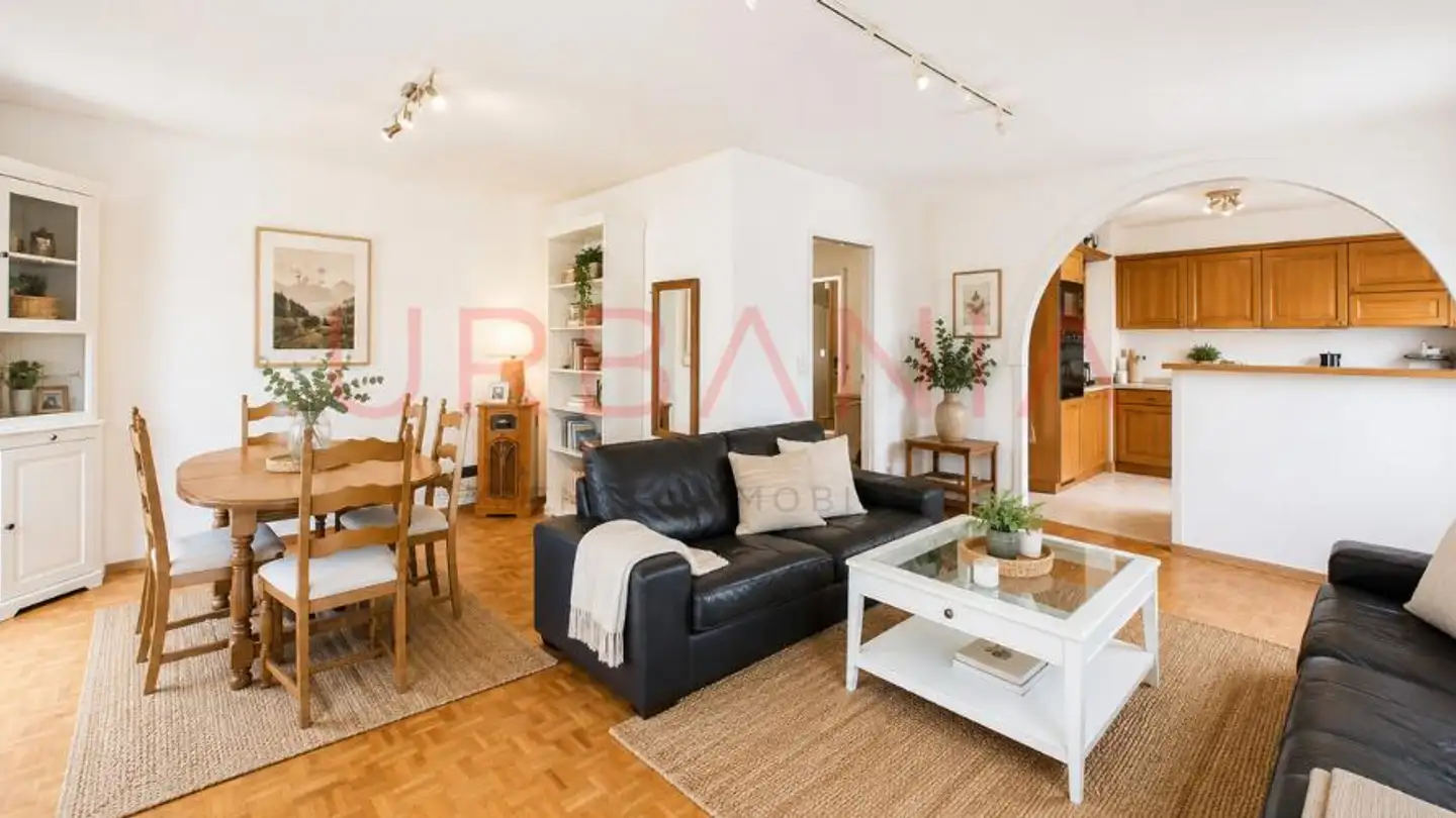Wohnung kaufen - 1233 Bernex