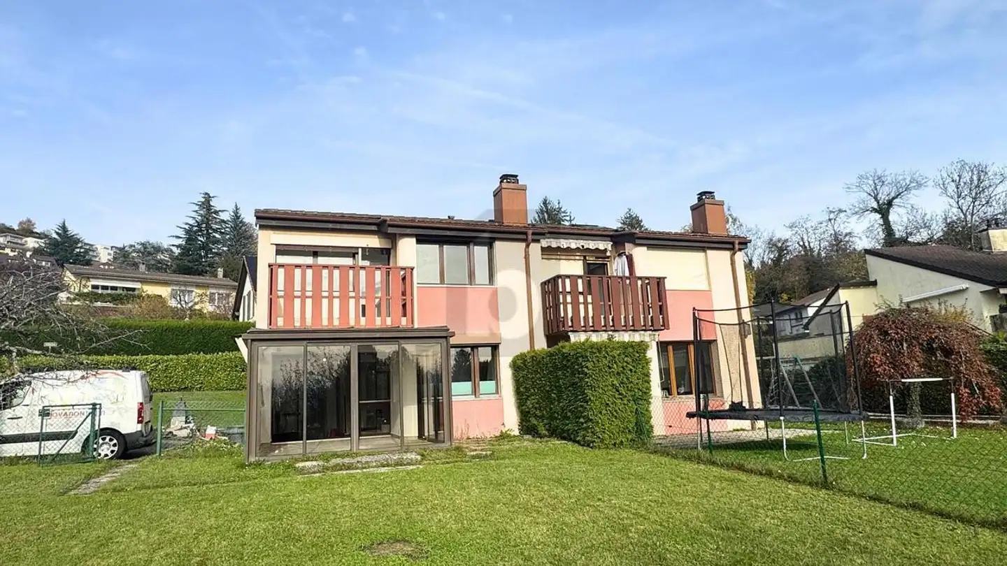 Row house for rent - 1092 Belmont-sur-Lausanne - Photo 2