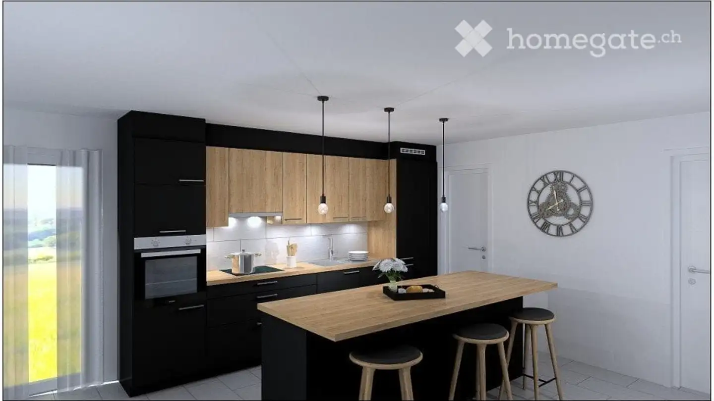 Apartment for rent - 1563 Dompierre FR