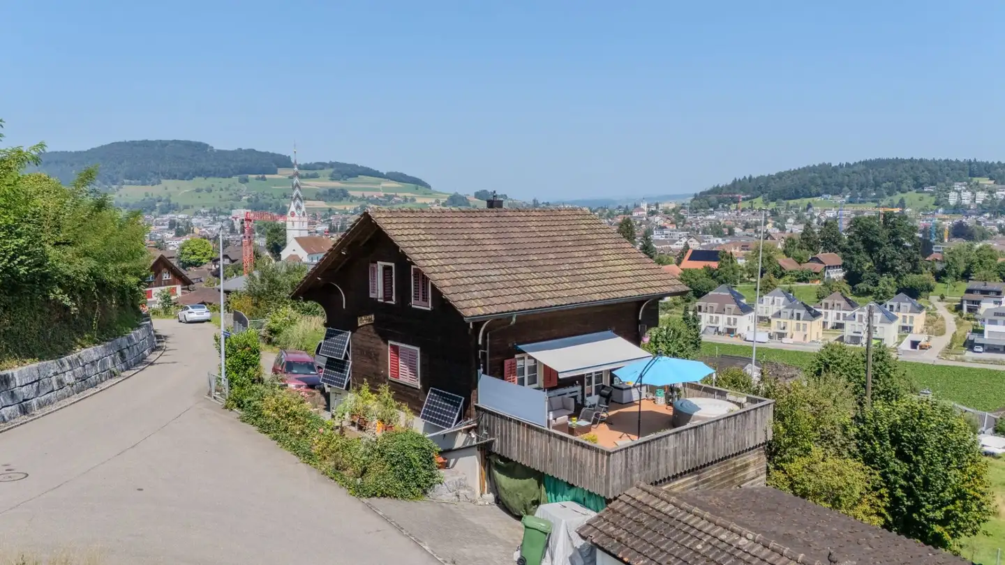 Casa singola in vendita - Eichbühlstrasse, 5735 Pfeffikon LU - Photo 2