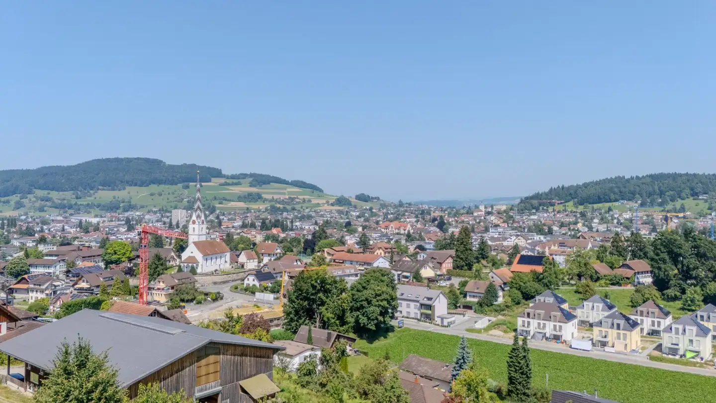 Casa singola in vendita - Eichbühlstrasse, 5735 Pfeffikon LU - Photo 3