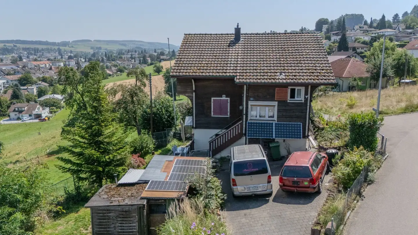 Casa singola in vendita - Eichbühlstrasse, 5735 Pfeffikon LU - Photo 4