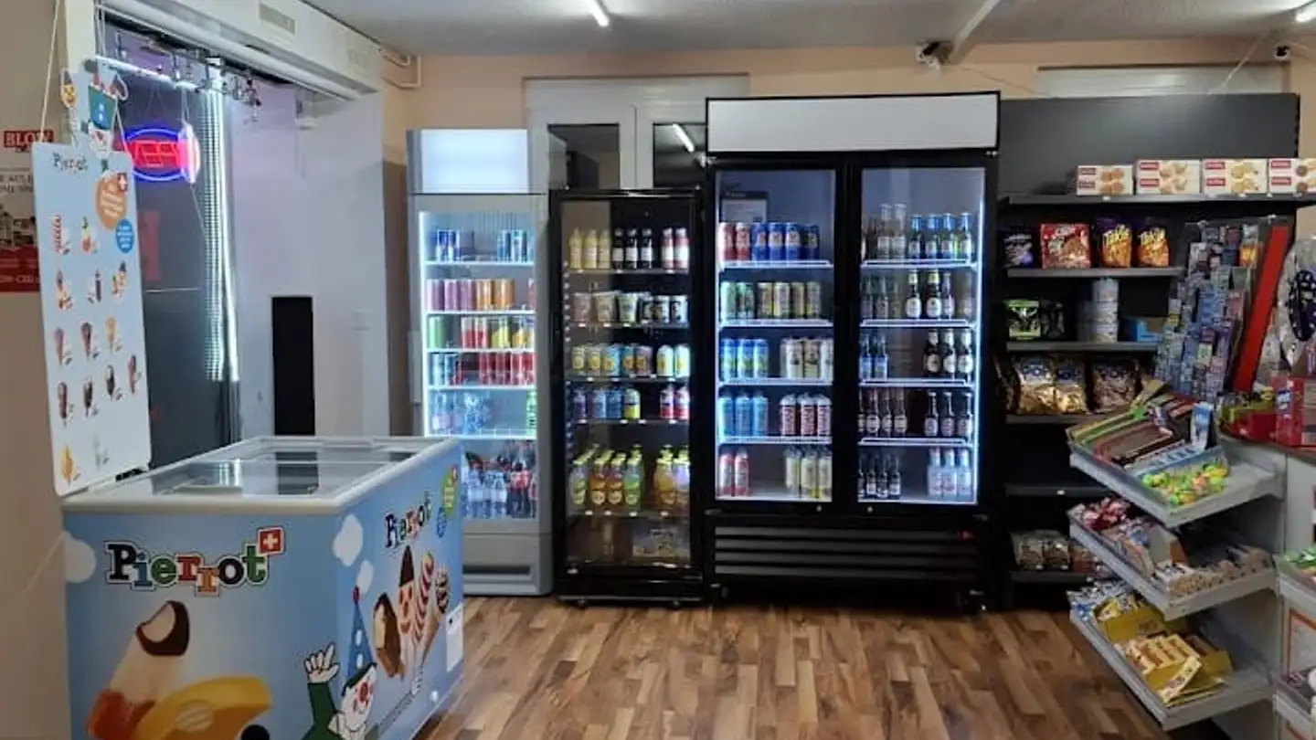 Kiosk for rent - Bahnhofstrasse 3, 4563 Gerlafingen