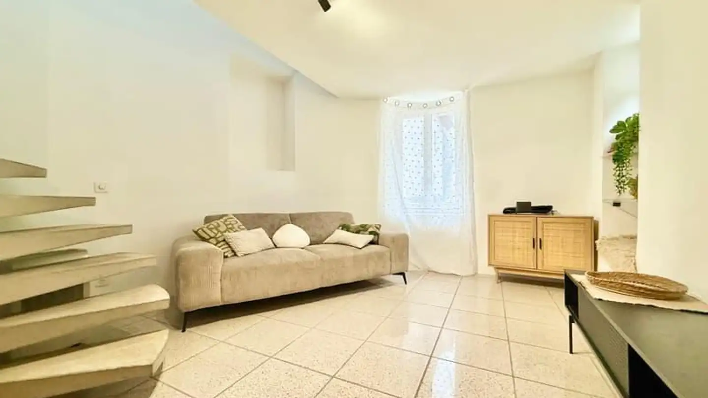 Furnished apartment for rent - Contrada Mondrigo 7, 6616 Losone