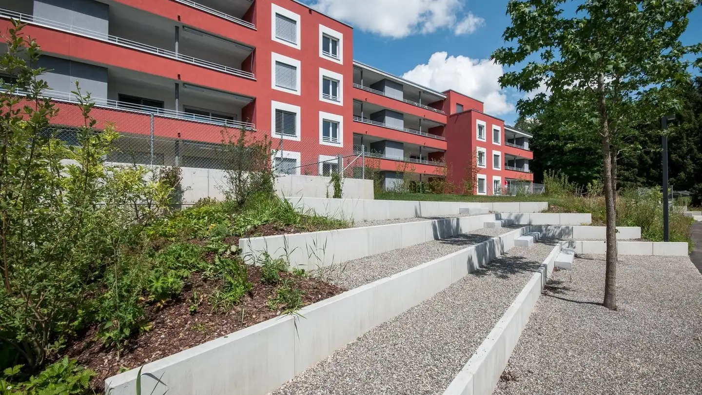 Wohnung mieten - Chuntestrasse 54, 5312 Döttingen