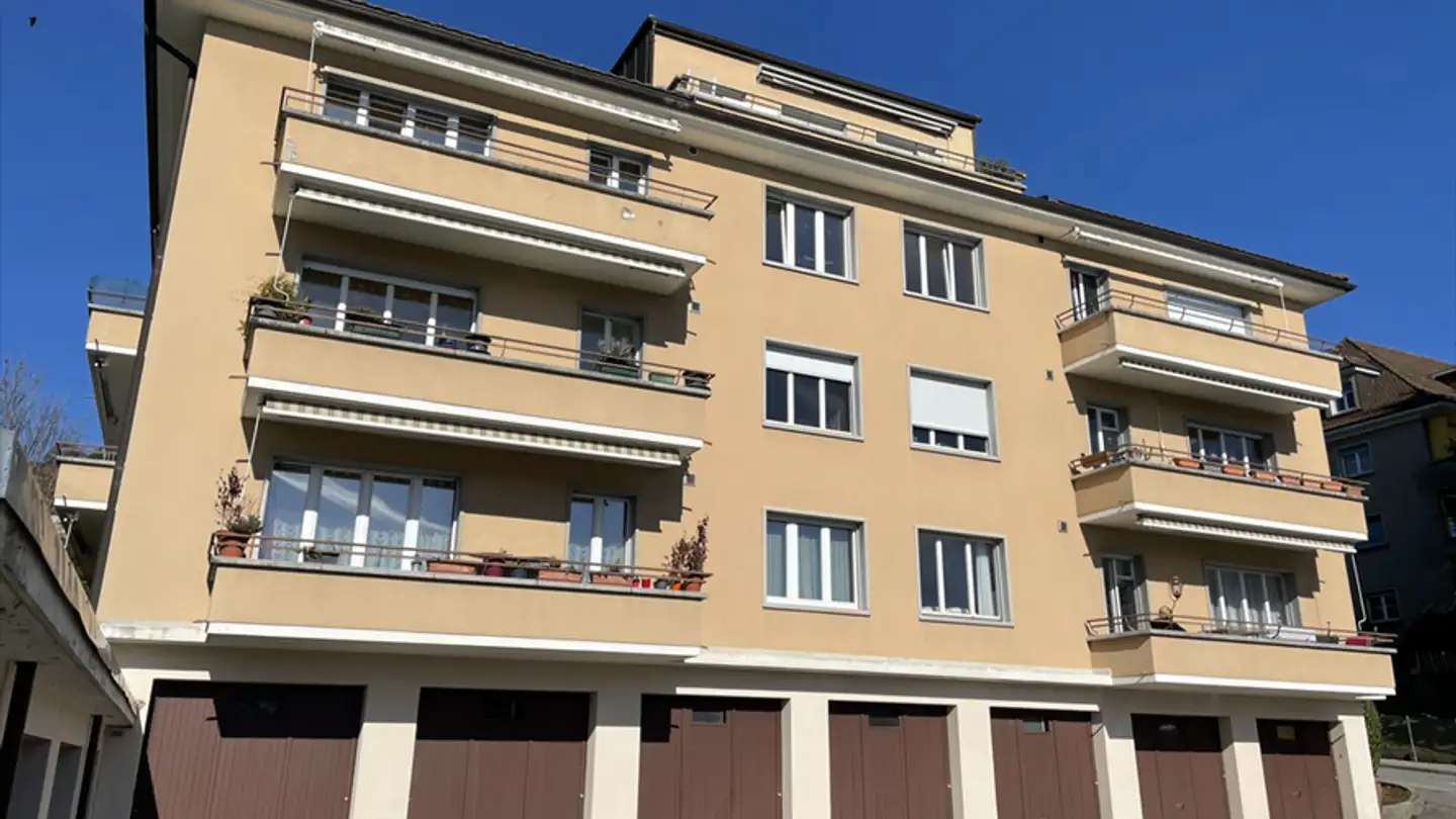 Appartamento in affitto - Chemin de la Joliette 11, 1009 Pully