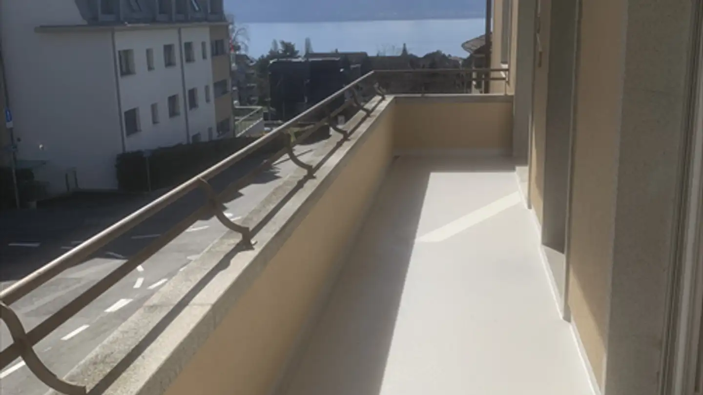 Appartamento in affitto - Chemin de la Joliette 11, 1009 Pully - Foto 2