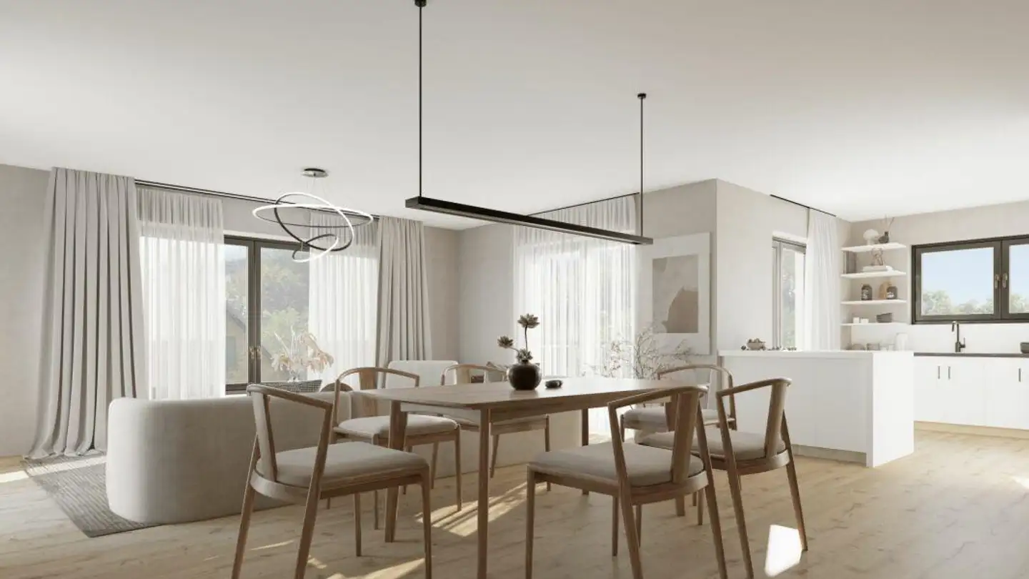 Appartement à louer - Weinbergstrasse, 8800 Thalwil - Photo 2