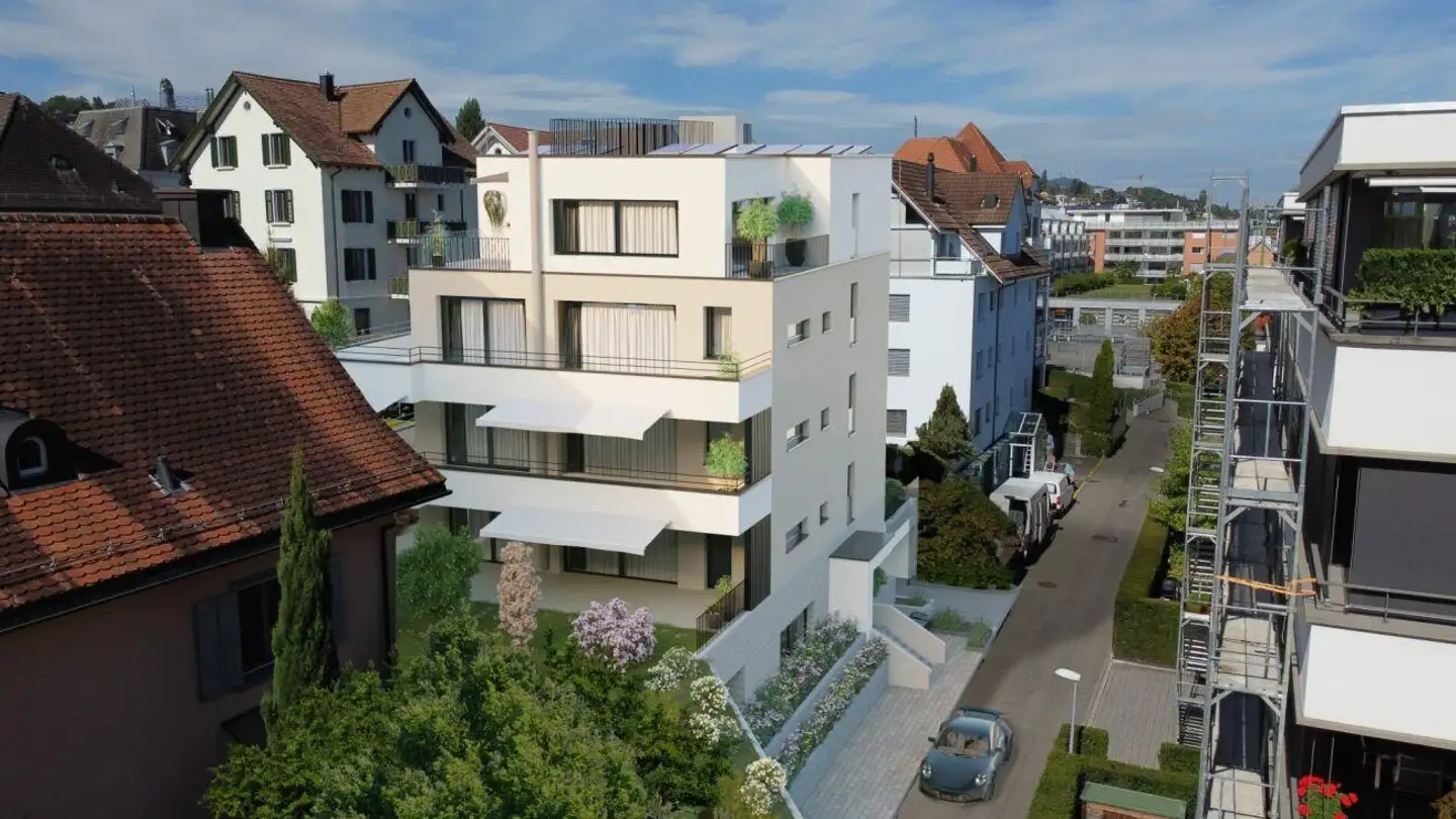 Appartement à louer - Weinbergstrasse, 8800 Thalwil - Photo 3
