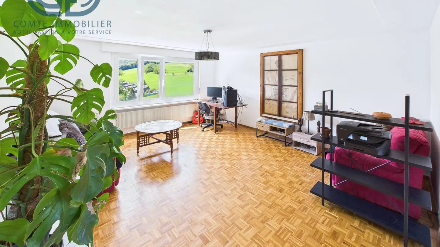 Wohnung kaufen - Plein-Soleil 16, 2740 Moutier