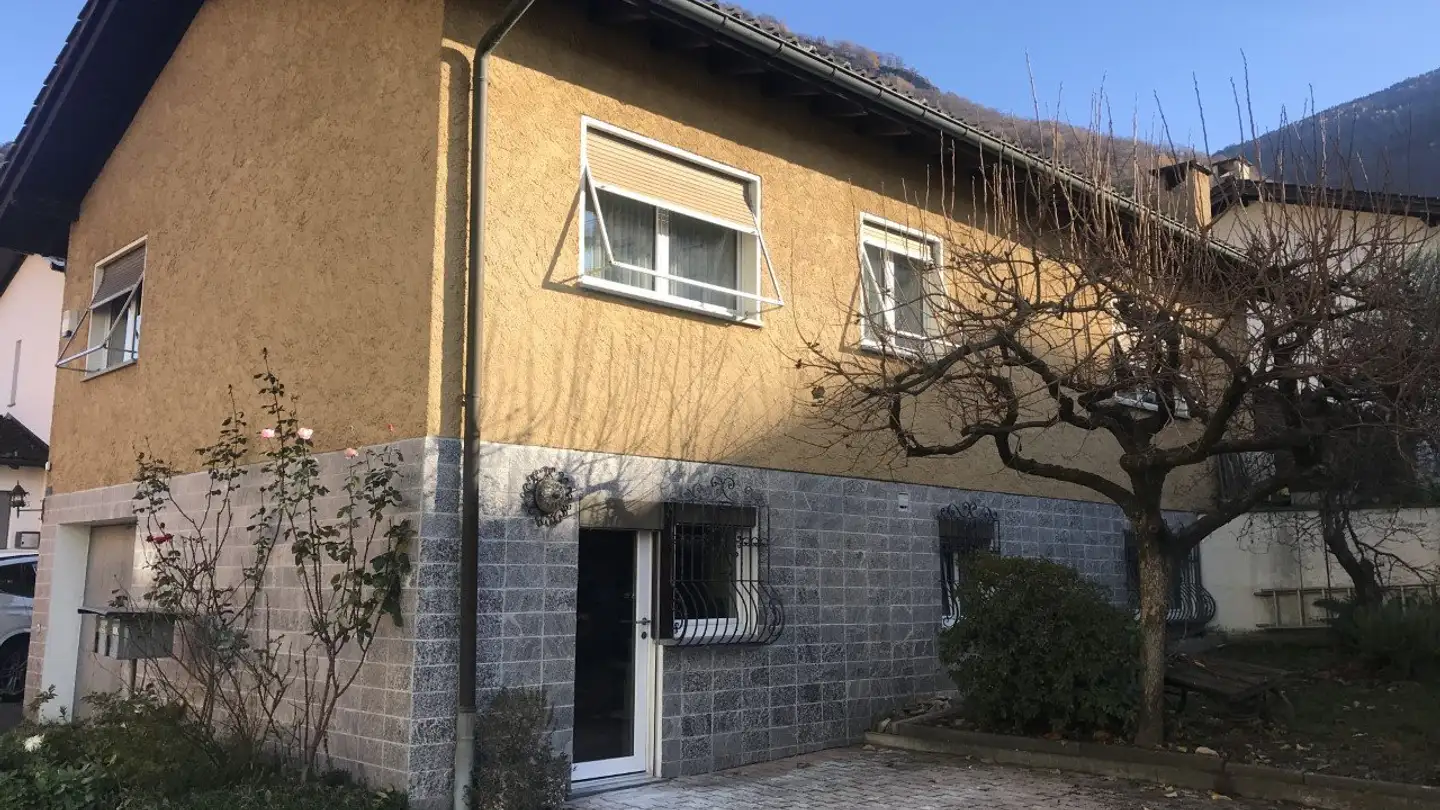 Apartment for rent - Via Alla Motta 64, 6517 Arbedo