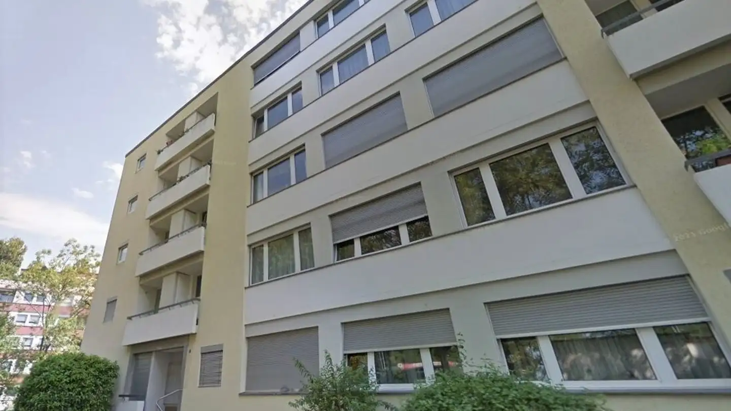 Wohnung mieten - Im Margarethental 7, 4102 Binningen