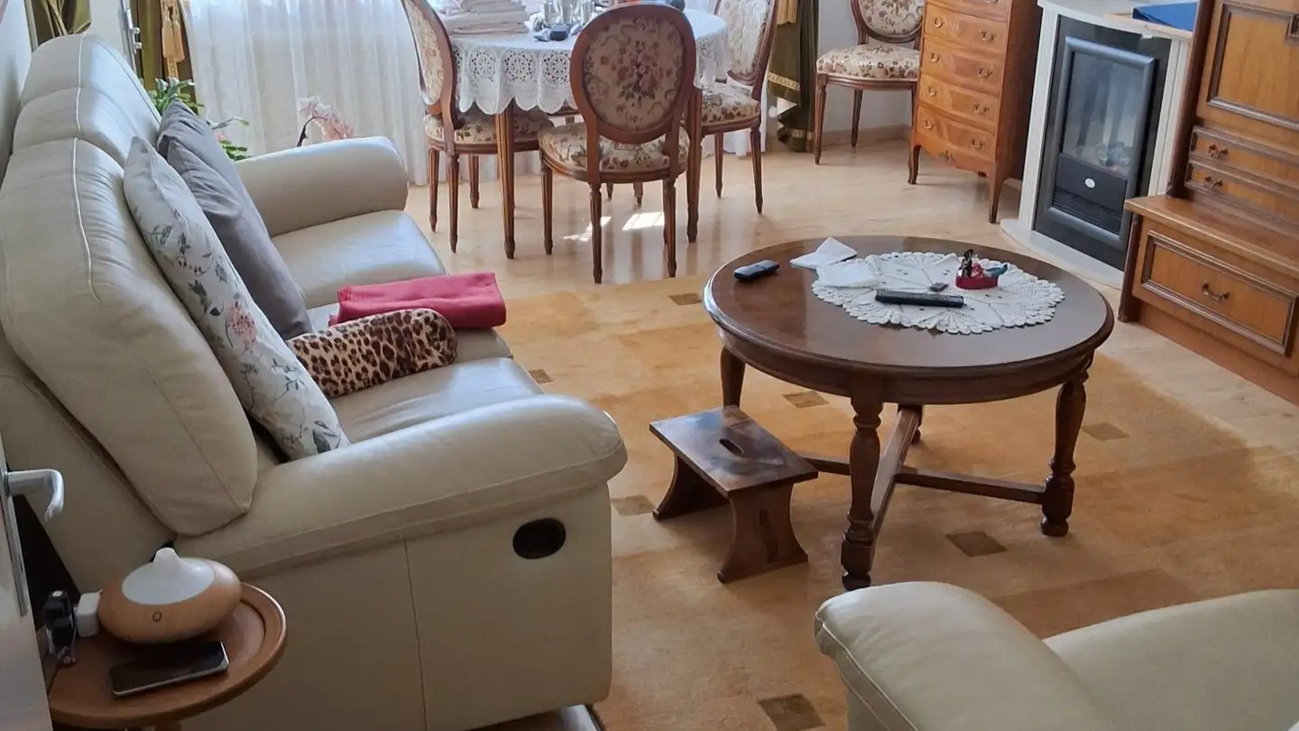 Appartement à louer - Rue Du Bois Noir 5, 2053 Cernier