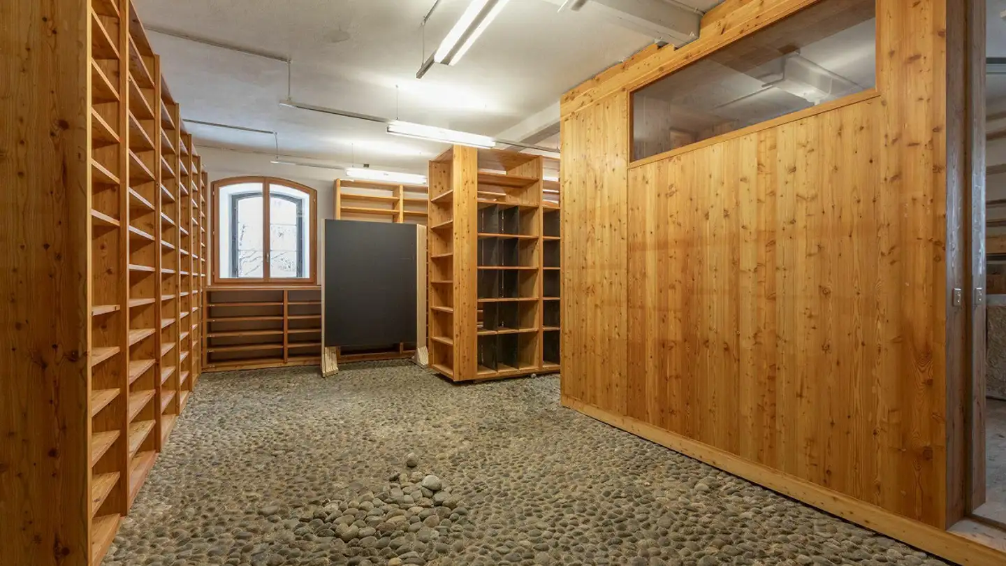 Commerciale in affitto - Mulins 2, 7503 Samedan - Foto 3