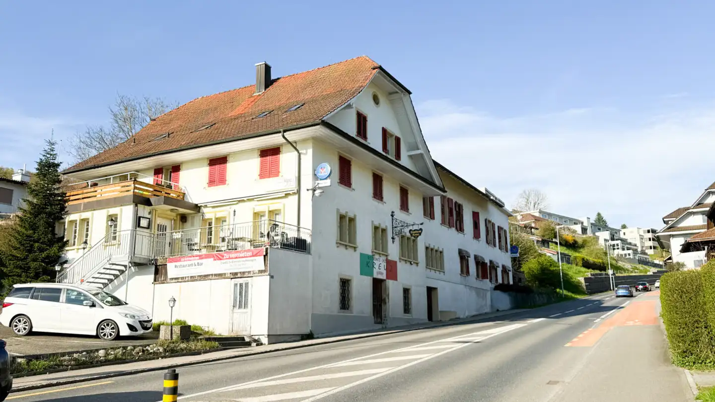 Mixed-use building for sale - Dorfstrasse 2, 6264 Pfaffnau - Photo 4