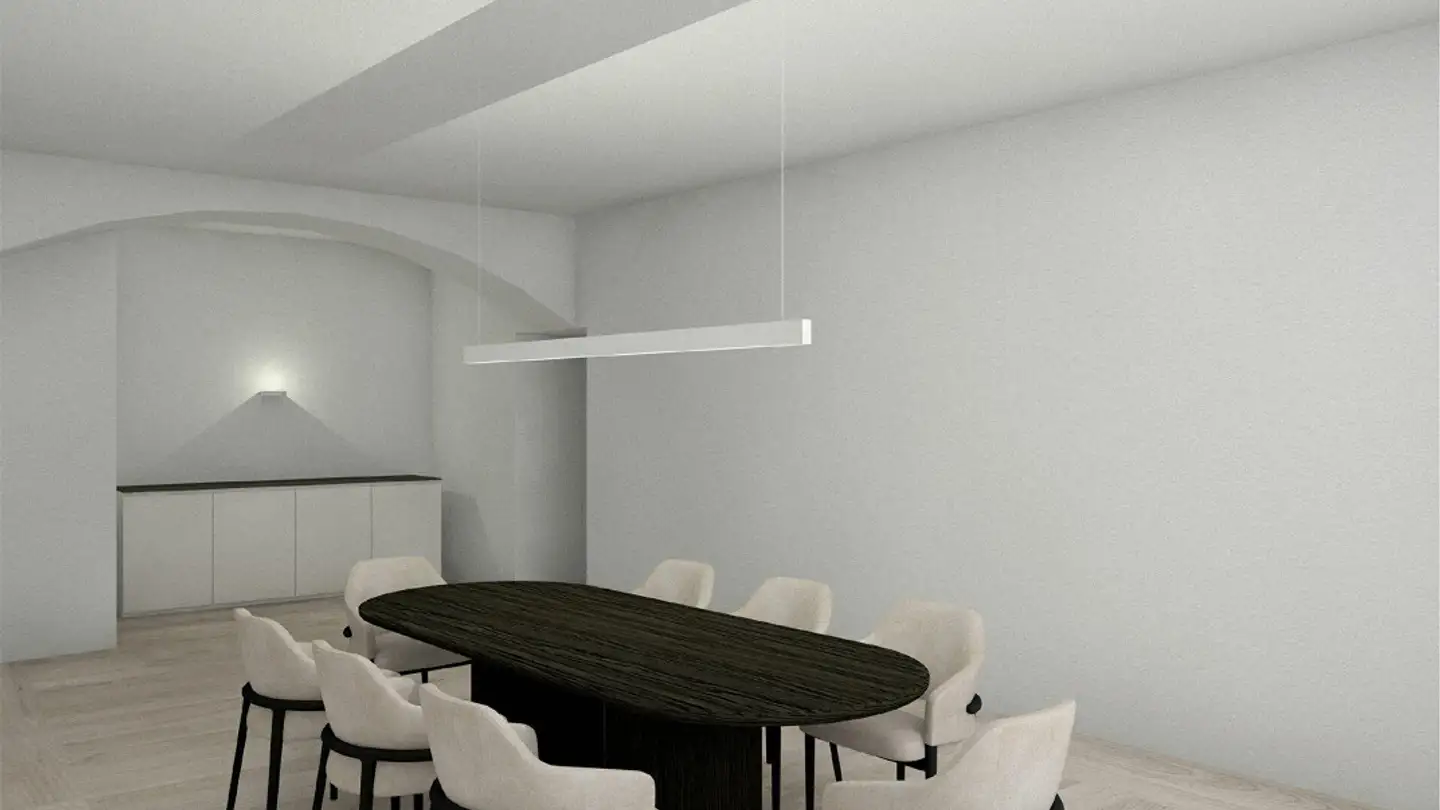 Commerciale in affitto - Mulins 2, 7503 Samedan - Foto 4