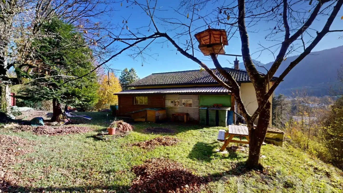 Casa singola in vendita - 6410 Goldau