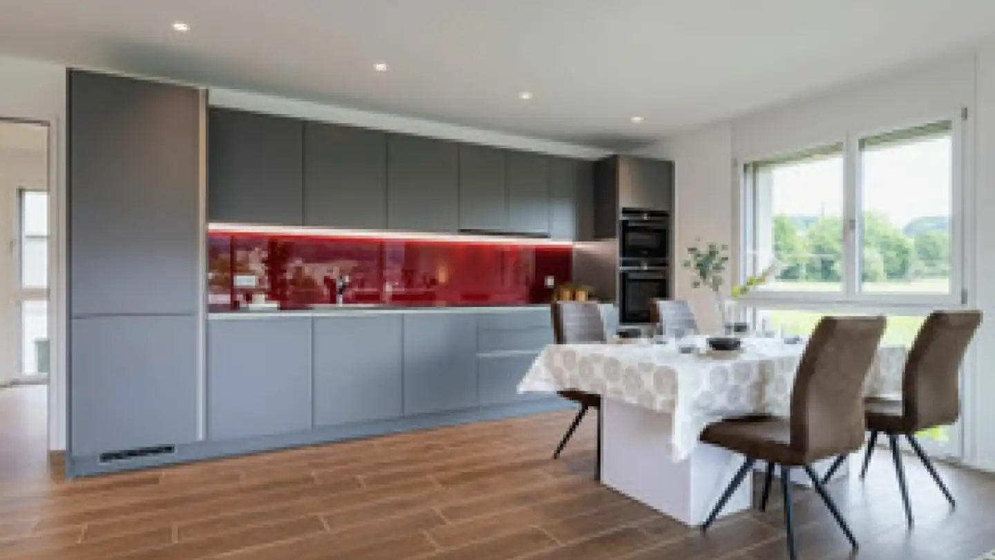 Appartamento in affitto - Bollstrasse 6, 5417 Untersiggenthal - Foto 4