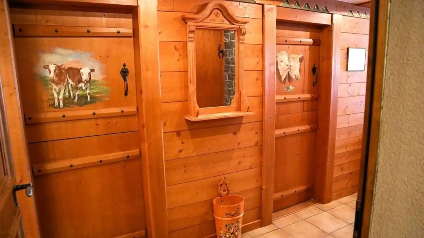 Wohnung mieten - La Gare 17, 1865 Les Diablerets - Foto 2