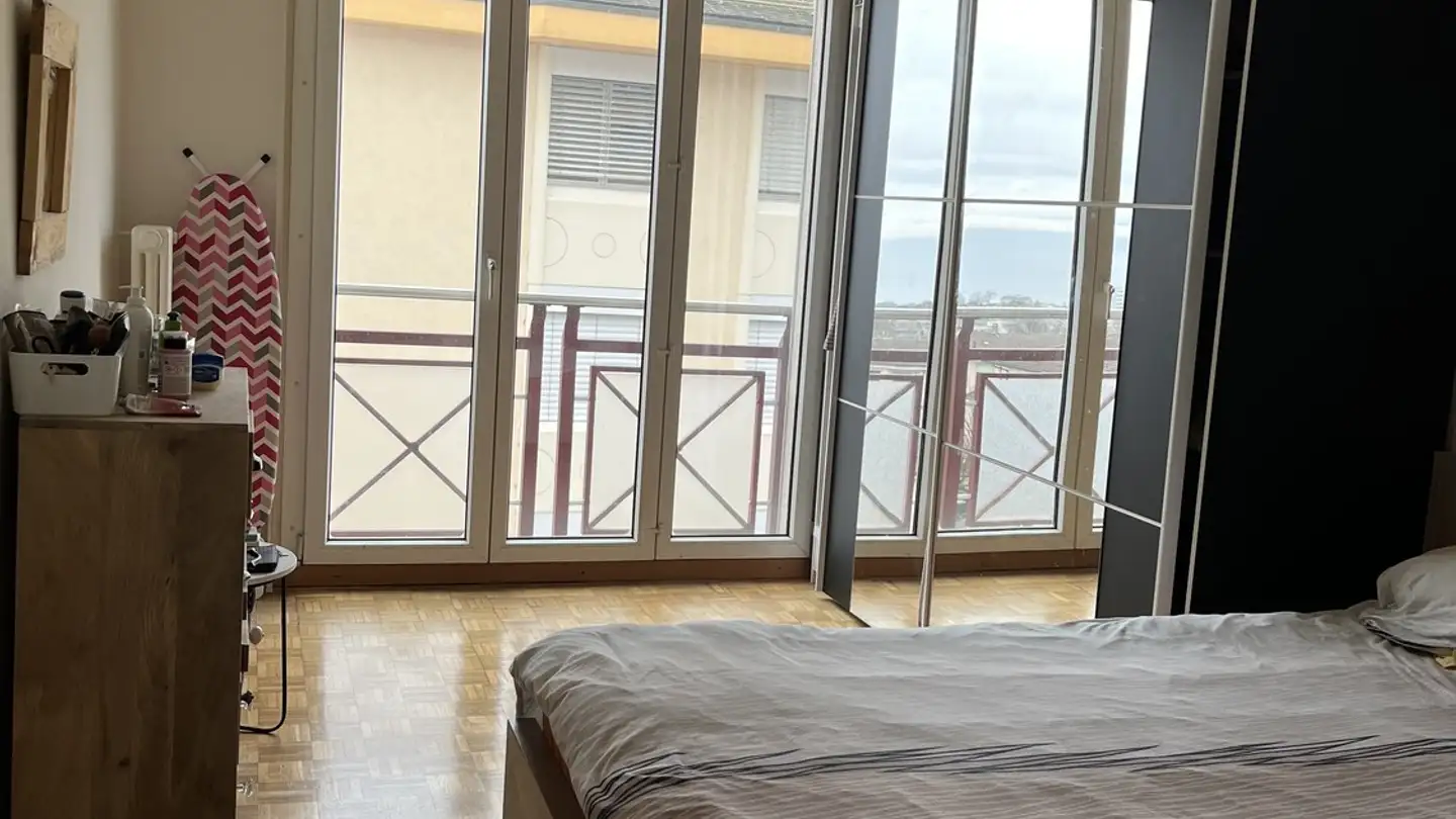 Appartement à louer - Chemin Aimé-Steinlen 3, 1004 Lausanne