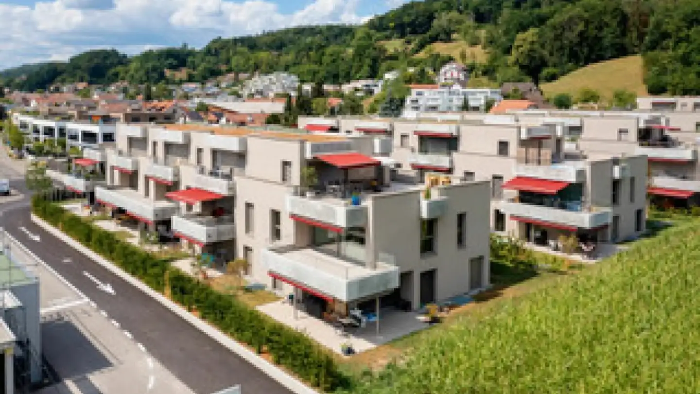 Appartamento in affitto - Bollstrasse 6, 5417 Untersiggenthal - Foto 2
