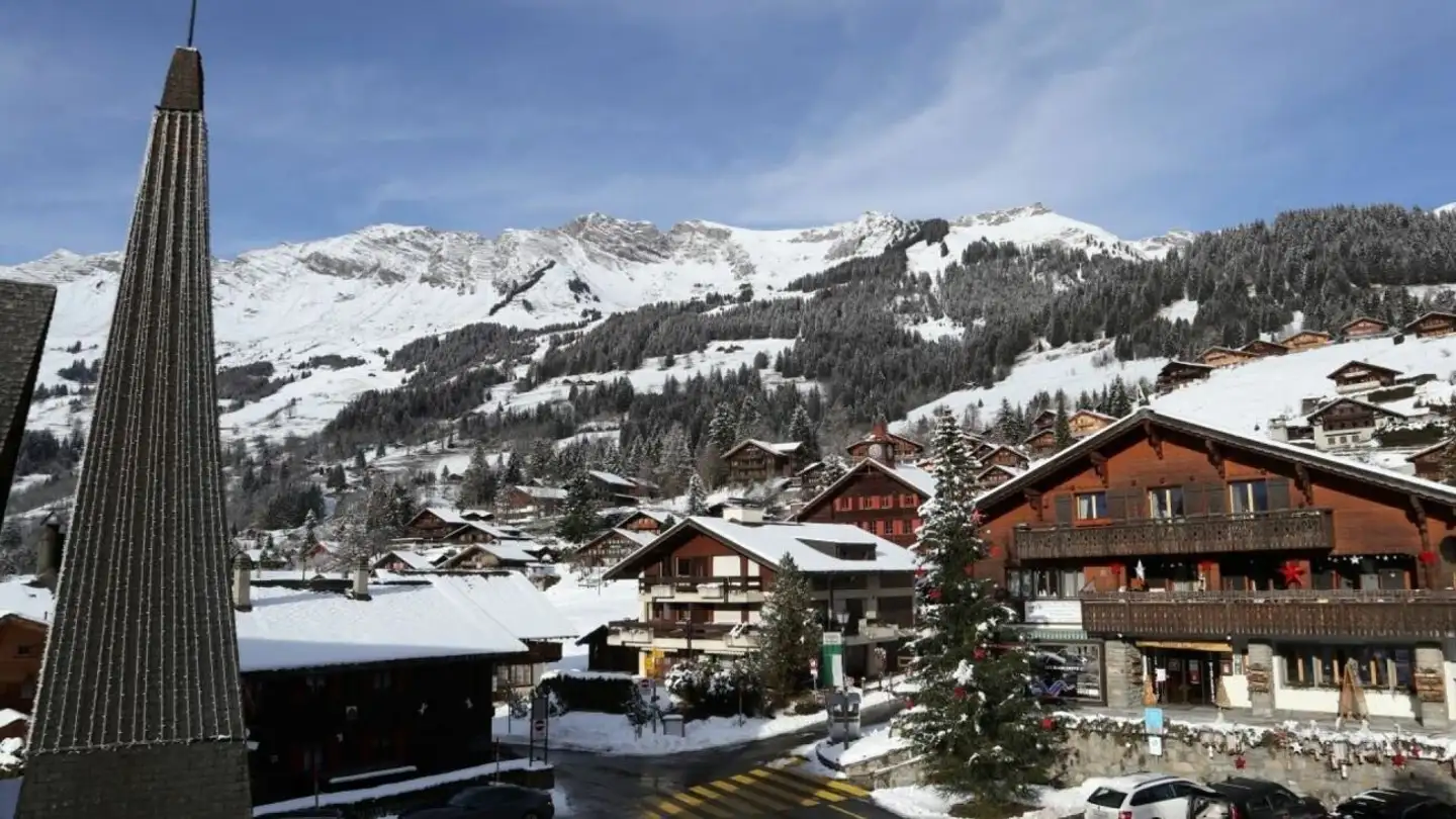 Wohnung mieten - La Gare 17, 1865 Les Diablerets