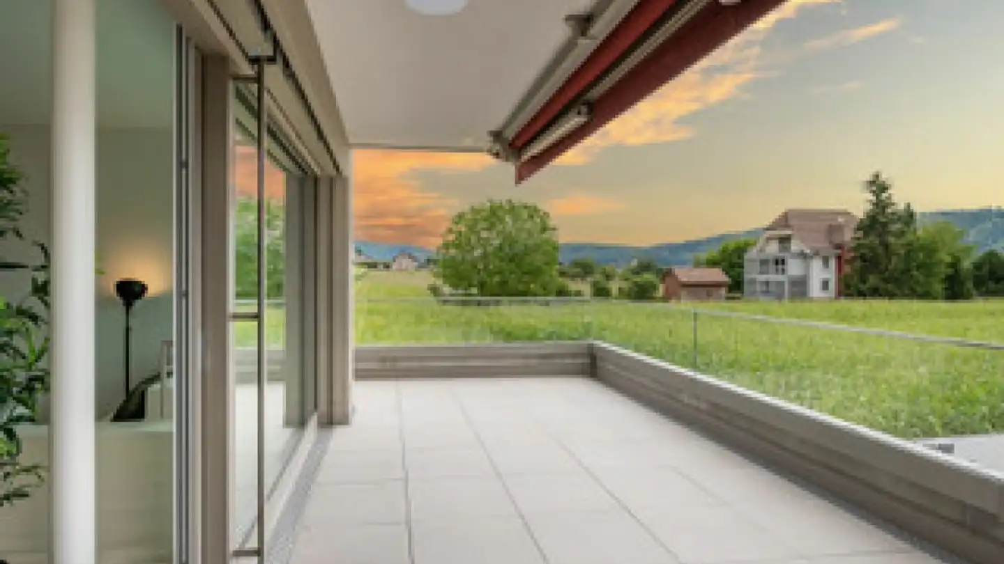 Appartamento in affitto - Bollstrasse 6, 5417 Untersiggenthal - Foto 3