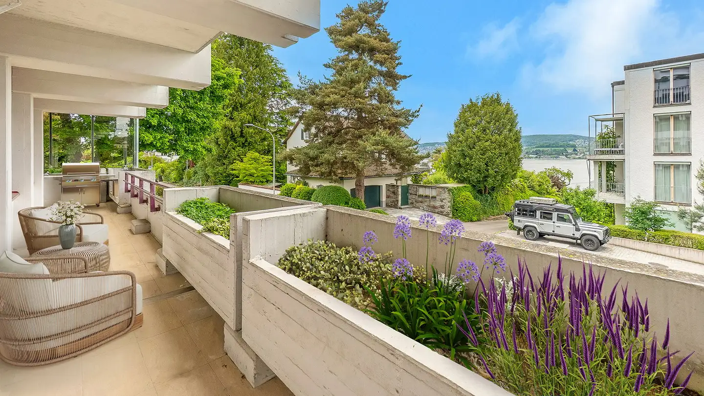 Apartment for sale - Kilchbergstrasse 122, 8038 Zürich - Photo 2