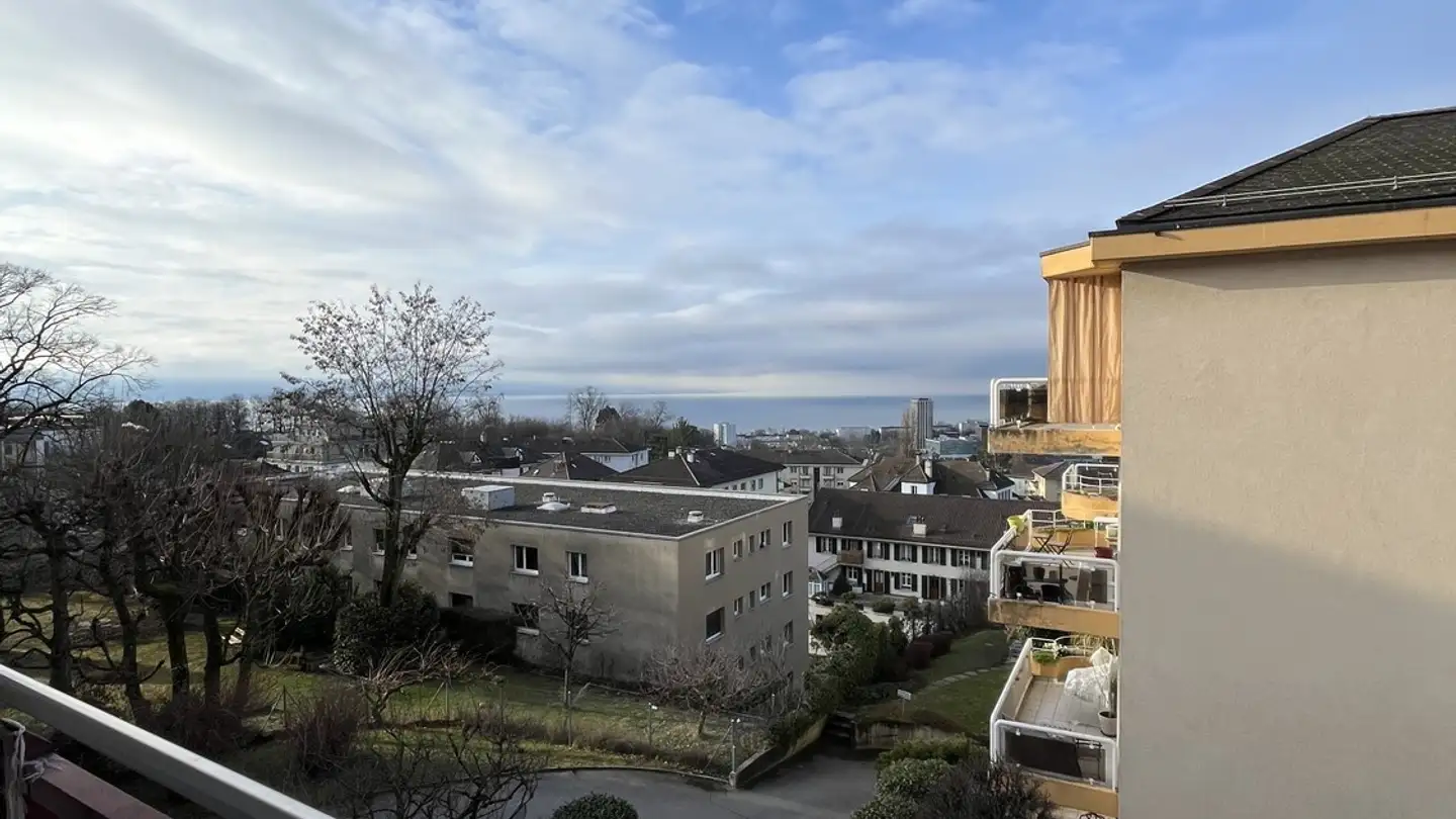 Appartement à louer - Chemin Aimé-Steinlen 3, 1004 Lausanne - Photo 2