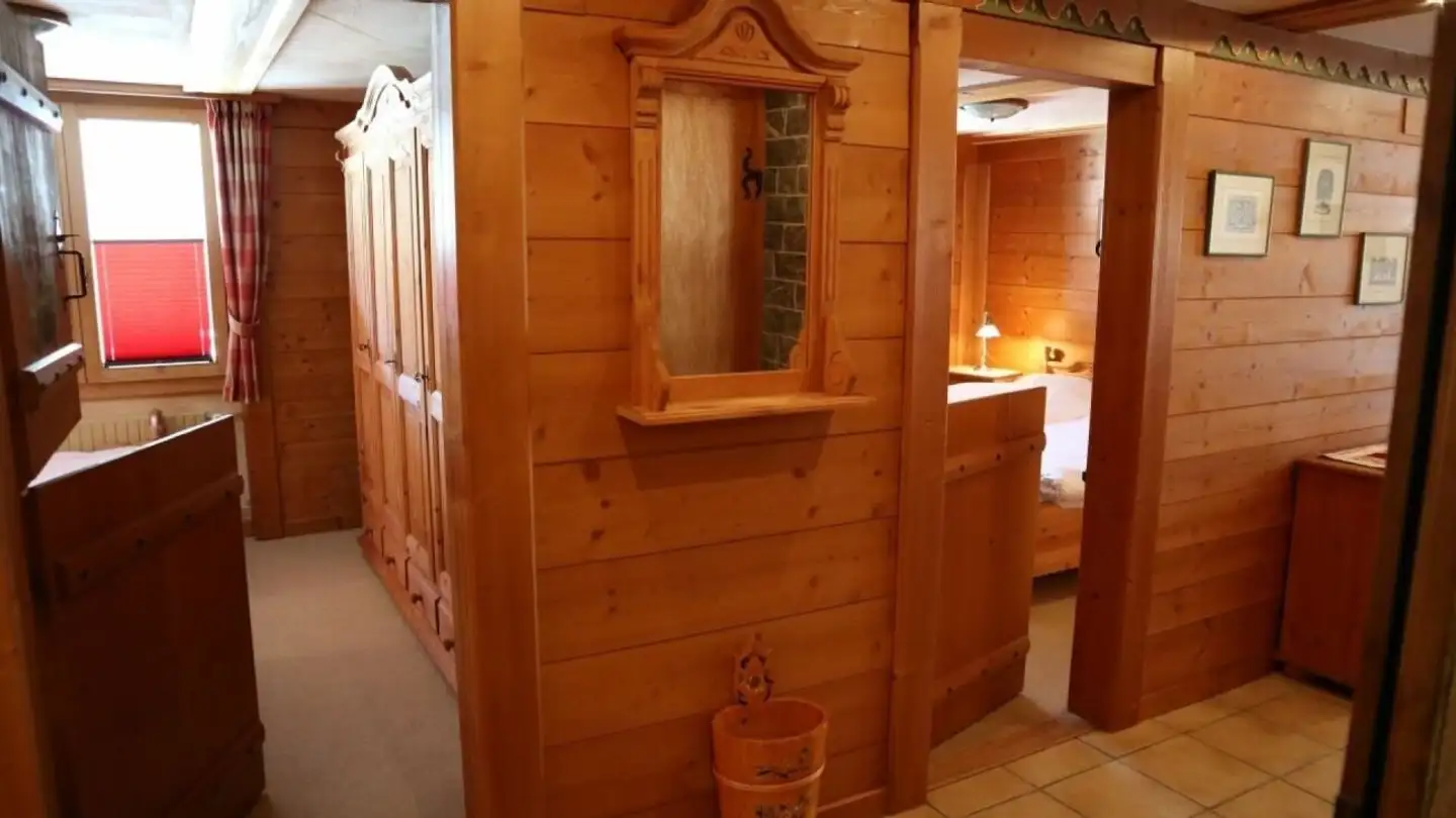 Wohnung mieten - La Gare 17, 1865 Les Diablerets - Foto 3