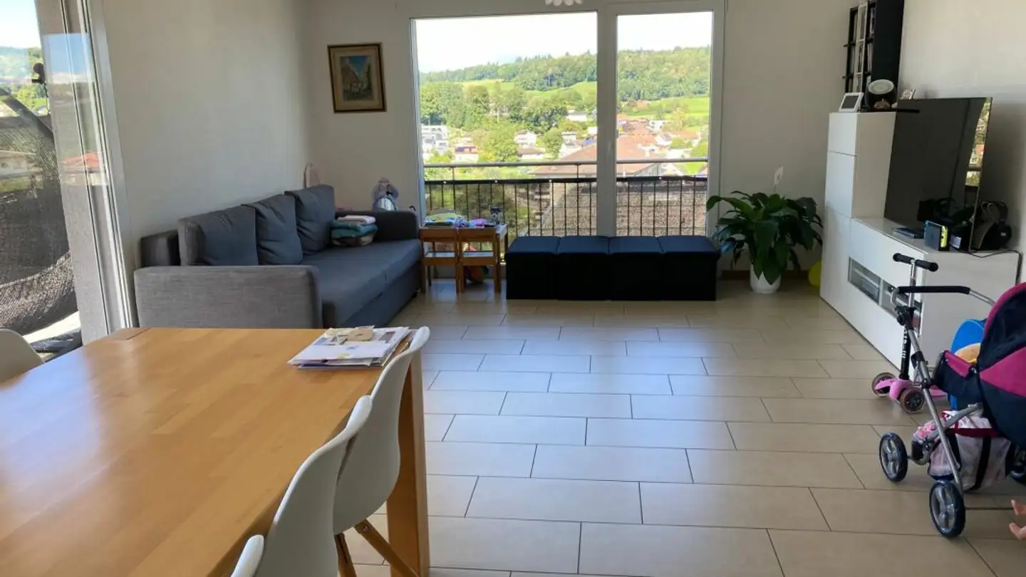 Apartment for rent - Route Champ Bonjard 61, 1782 Belfaux - Photo 4