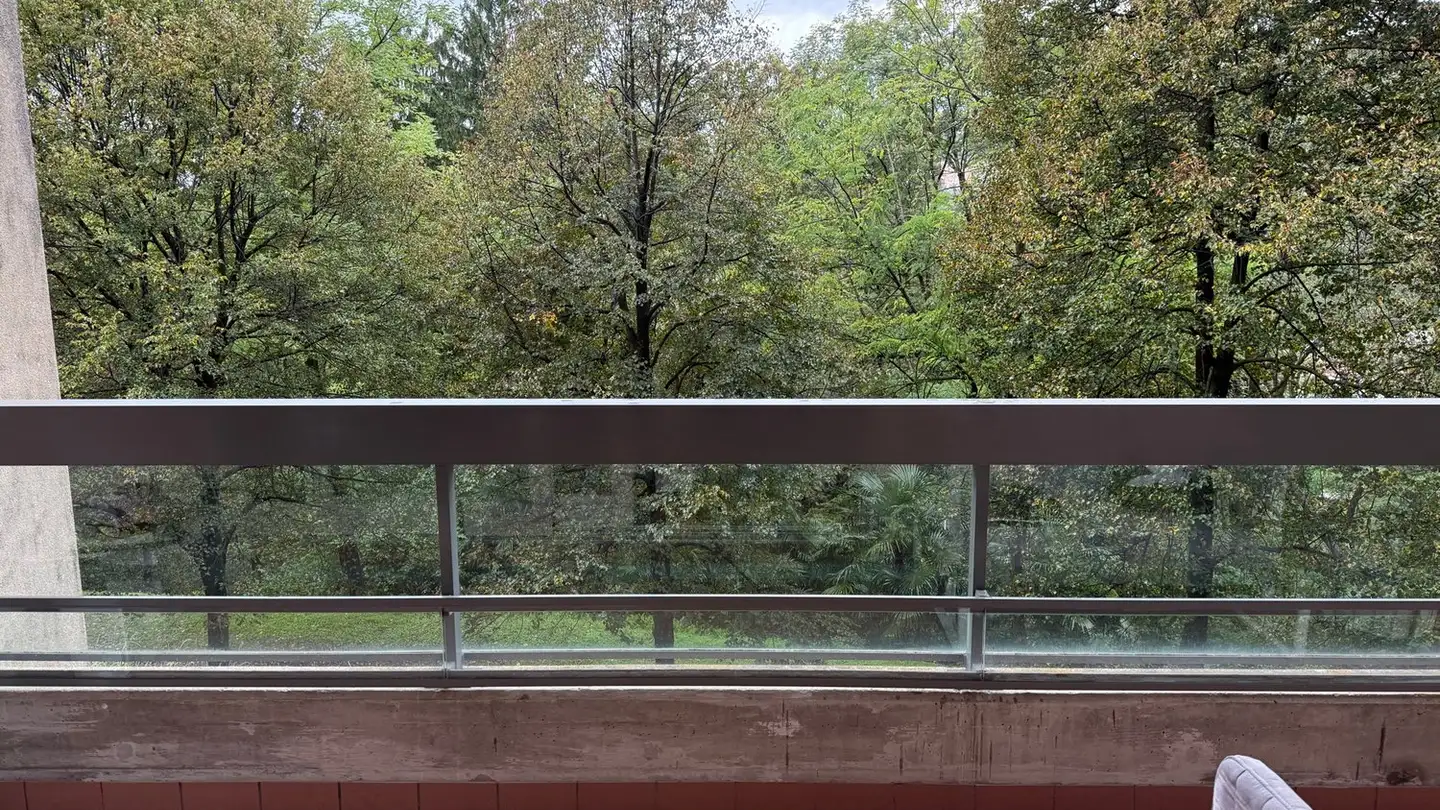 Apartment for rent - Via Al Castello 6, 6964 Davesco-Soragno